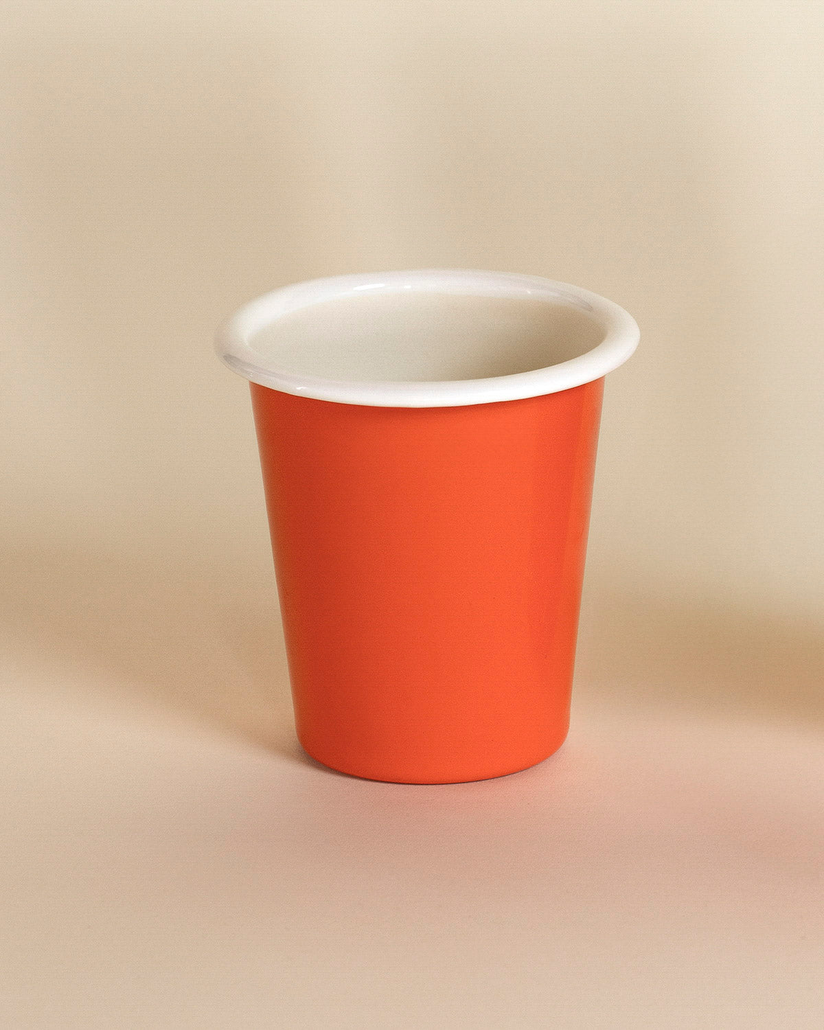 Enamel Drinking Cup