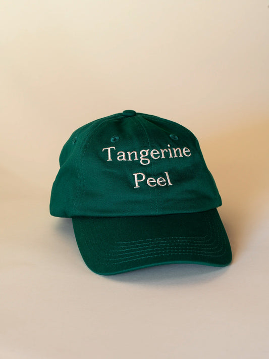 Tangerine Peel Cap