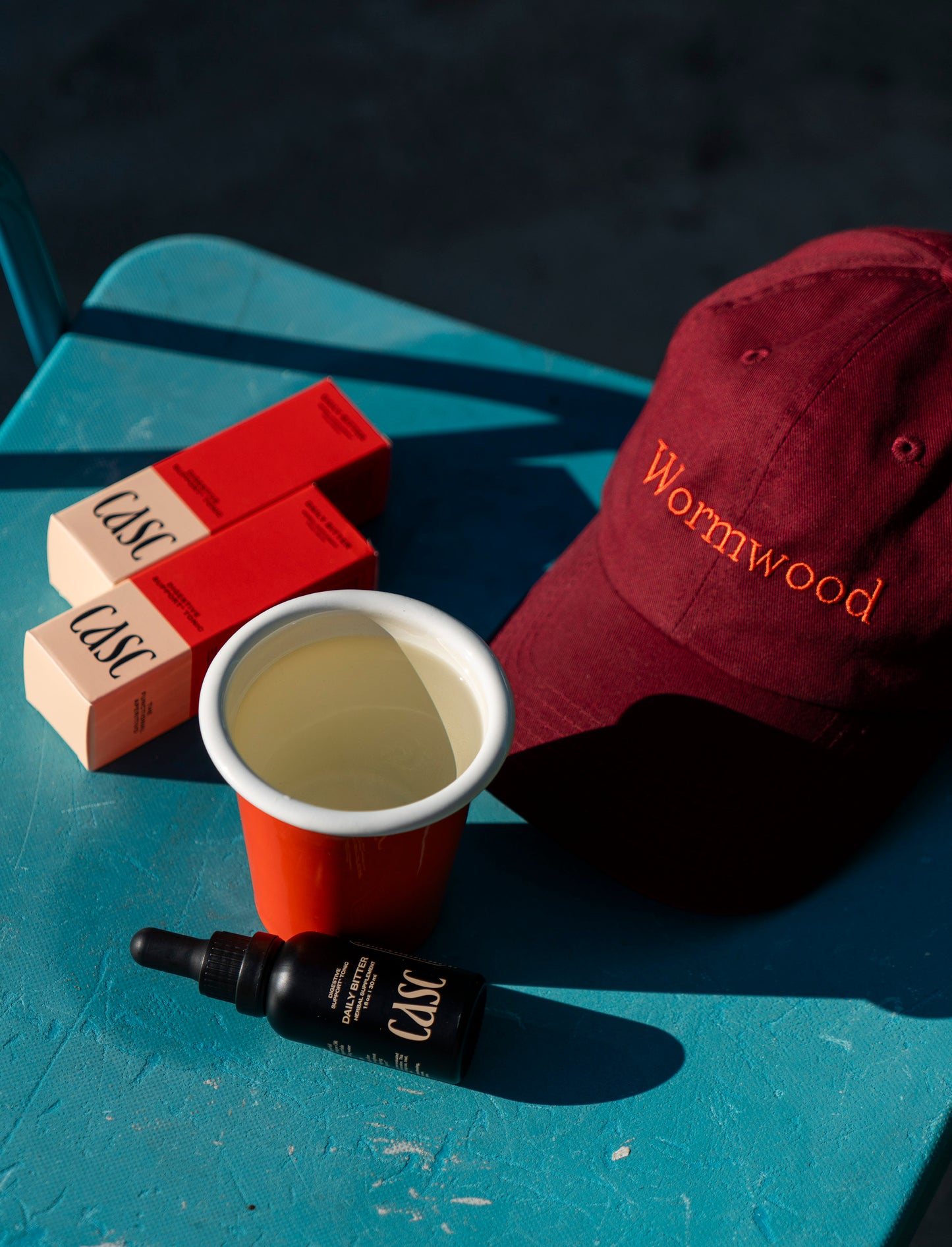 Casc Ritual Kit
