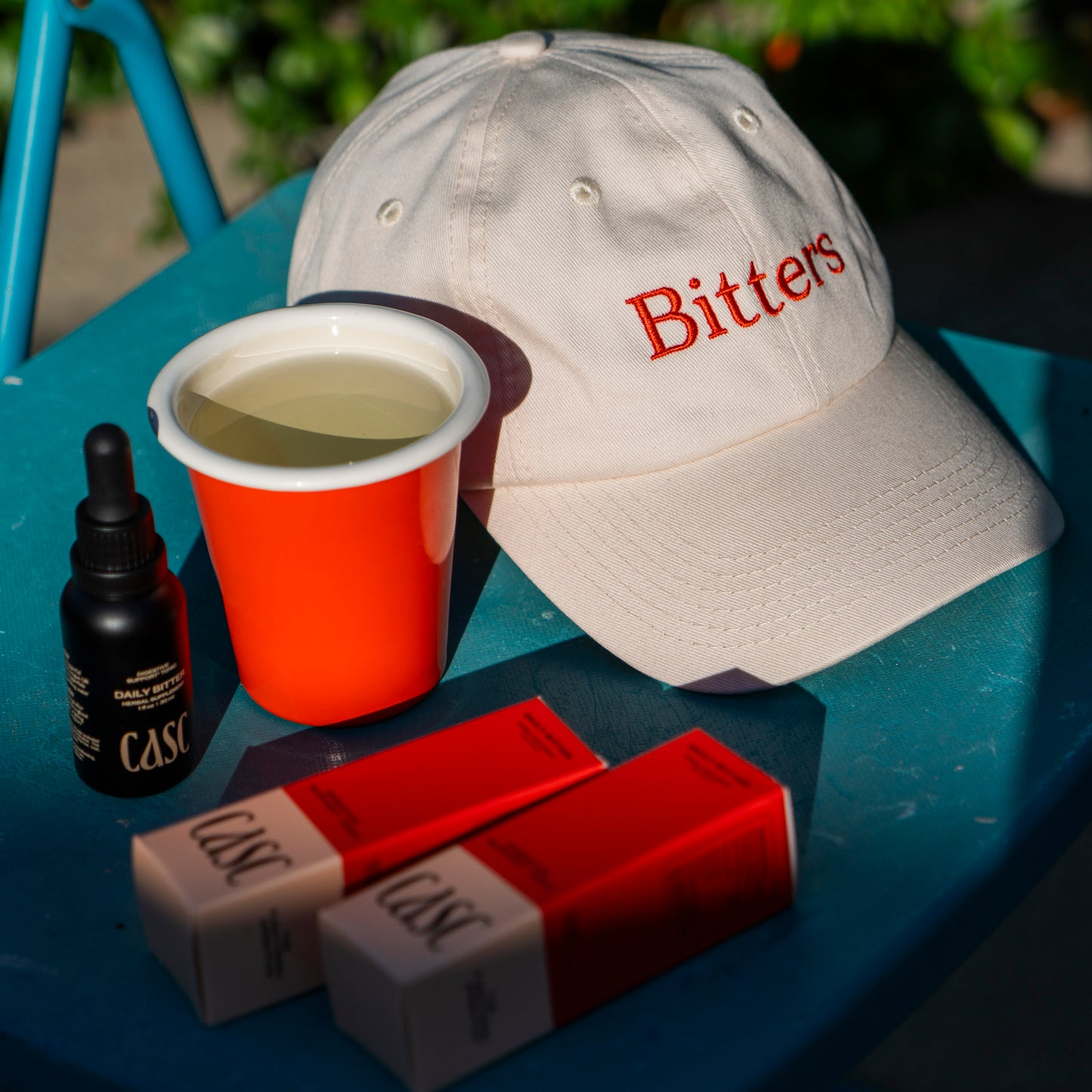 Casc Ritual Kit